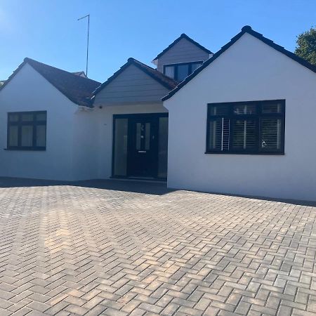 Lovely Studio Annex In Lilliput Poole Exterior photo